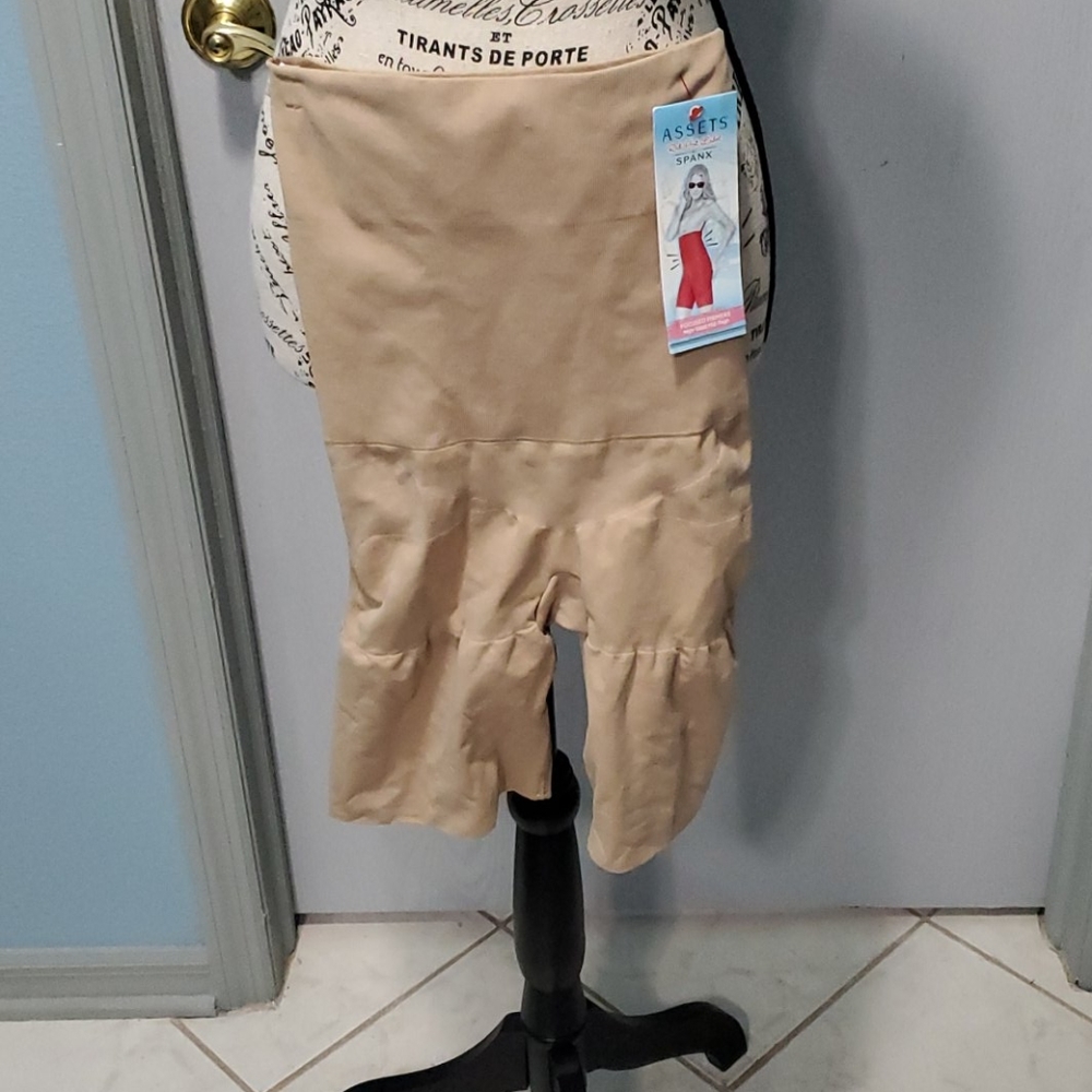 Spanx focus firmers NWT